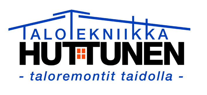 Talotekniikka Huttunen – taloremontit taidolla